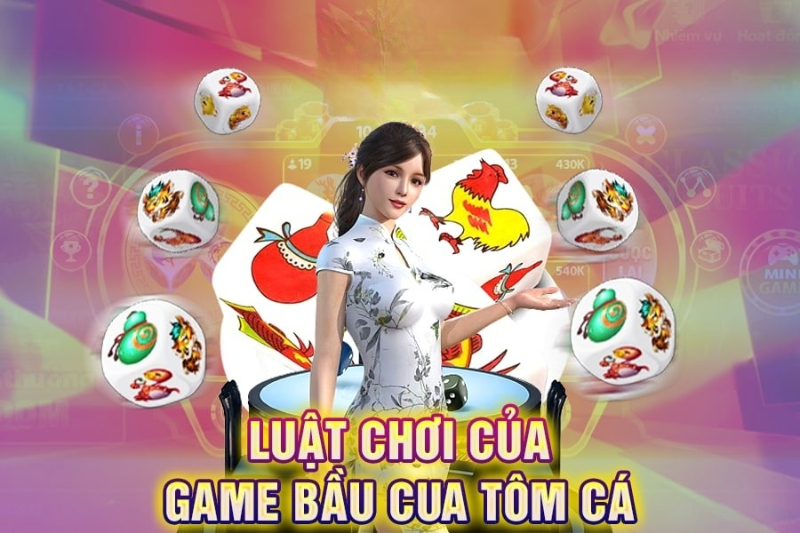 Chuyên gia mách bạn cách chơi Game Bầu Cua Tôm Cá Hi88 luôn thắng 