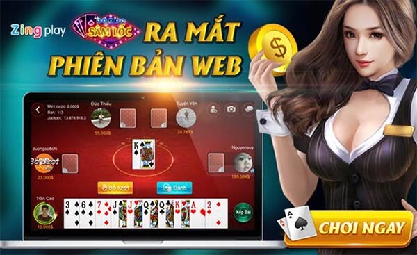 Phiên bản Mậu Binh Zingplay tại Hi88