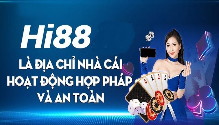 Chơi xóc đĩa trên Hi88