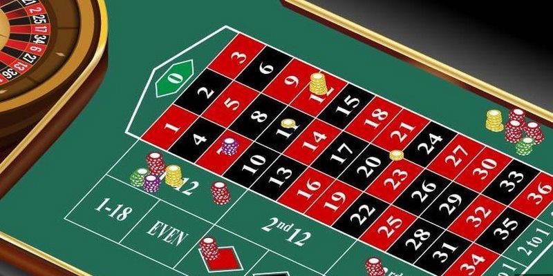 Lách luật chơi roulette